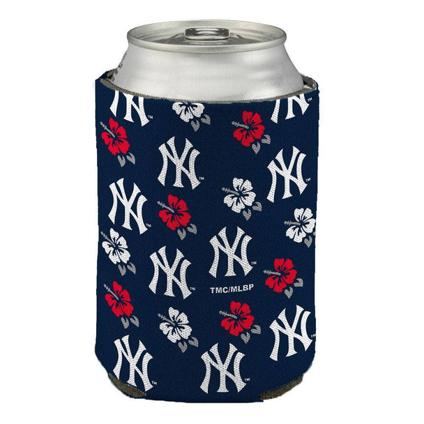 New York Yankees Tropical Can Insulator