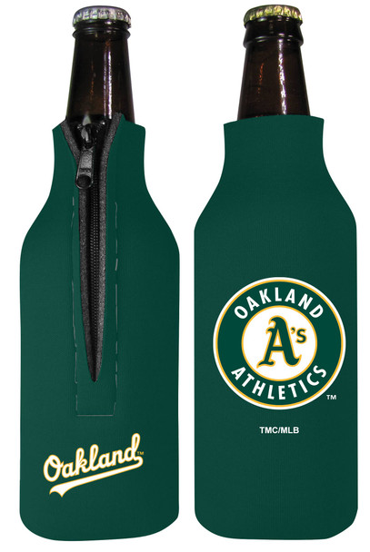 Oakland Athletics Bottle Insulator