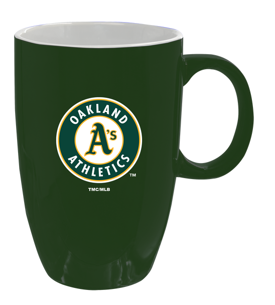 Oakland Athletics 20oz Tall Mug