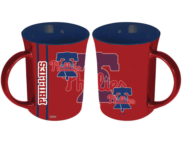 Philadelphia Phillies 15oz Reflective Mug