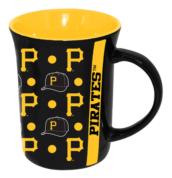 Pittsburgh Pirates 15oz Line Up Mug