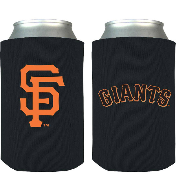 San Francisco Giants Team Logo Can Insulator