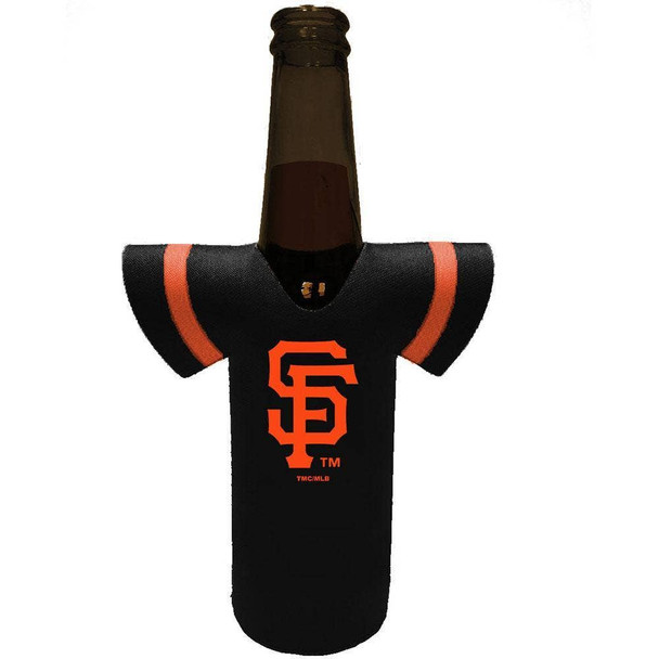 San Francisco Giants Bottle Jersey Insulator