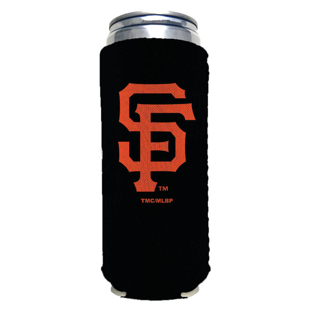 San Francisco Giants 12oz Slim Can Insulator