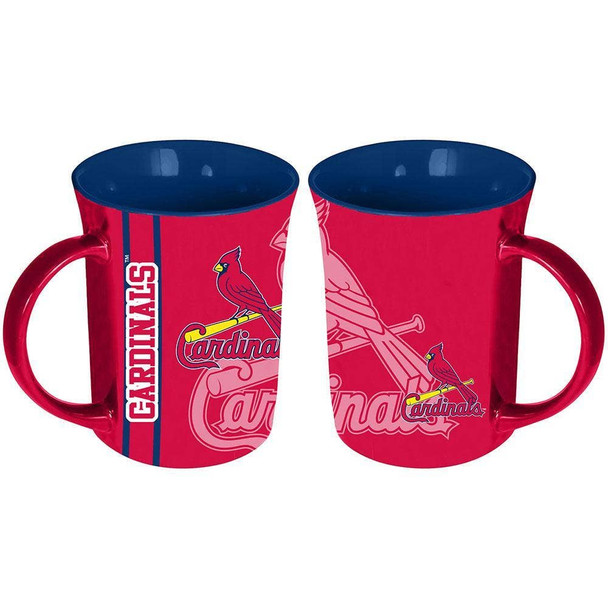 St. Louis Cardinals 15oz Reflective Mug
