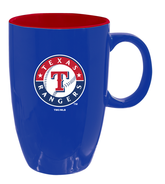 Texas Rangers 20oz Tall Mug
