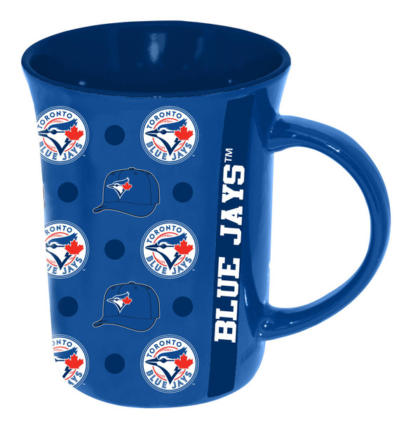 Toronto Blue Jays 15oz Line Up Mug