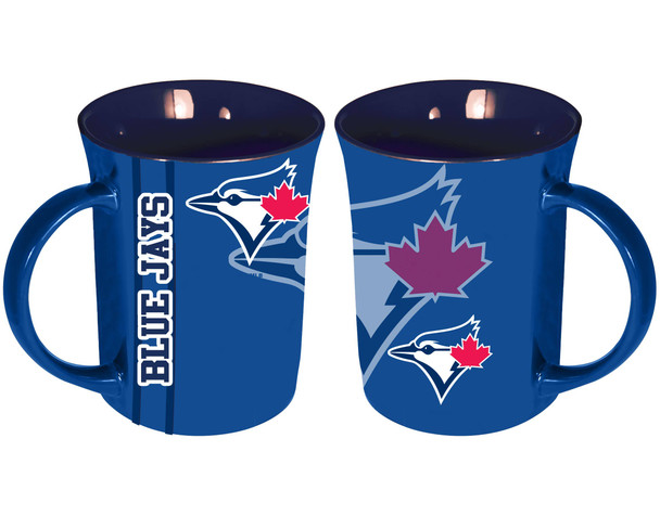 Toronto Blue Jays 15oz Reflective Mug