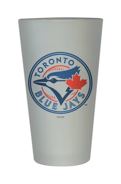 Toronto Blue Jays 16oz Frosted Pint