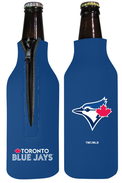 Toronto Blue Jays Bottle Insulator
