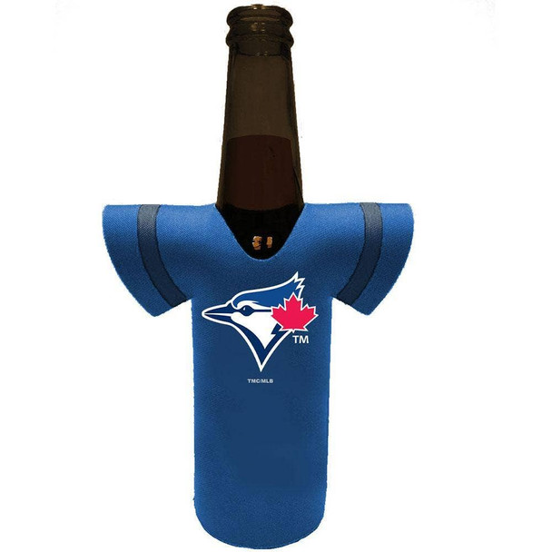 Toronto Blue Jays Bottle Jersey Insulator