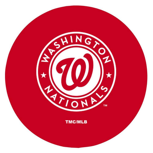 Washington Nationals 4pk Neoprene Coaster