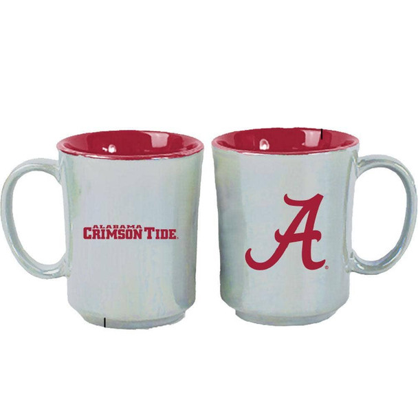 Alabama Crimson Tide 15oz Iridescent Mug