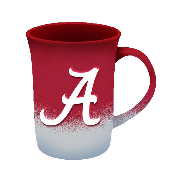 Alabama Crimson Tide 15oz Sculpted Mug