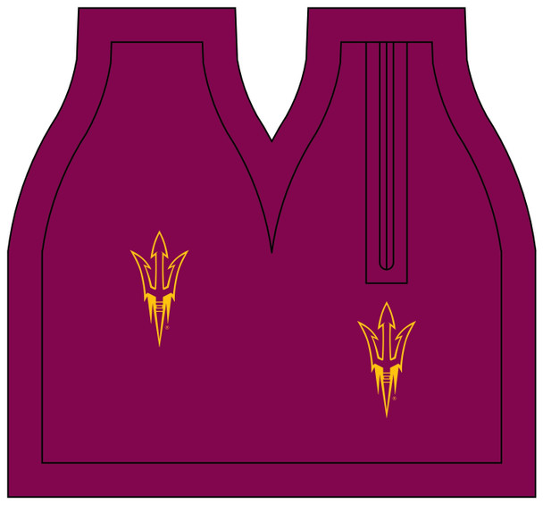 Arizona State Sun Devils 3-in-1 Neoprene Bottle Insulator