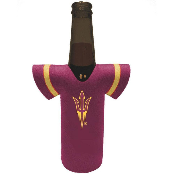 Arizona State Sun Devils Bottle Jersey Insulator