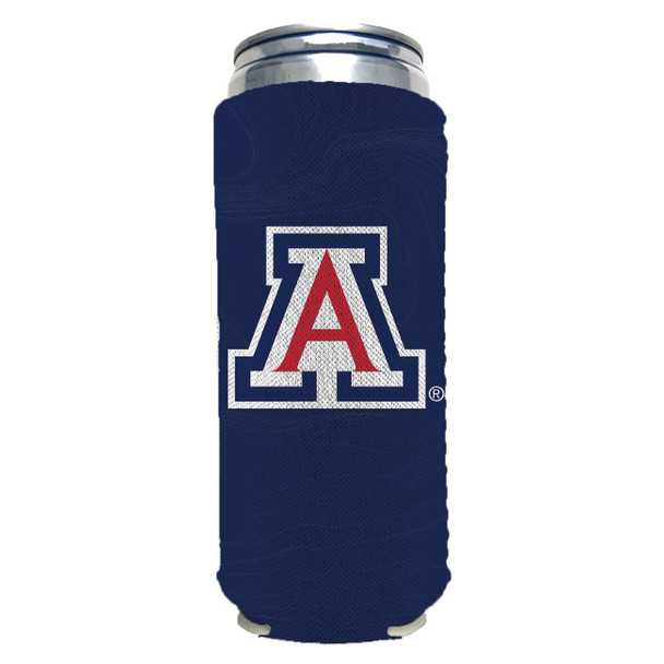Arizona Wildcats 12oz Slim Can Insulator
