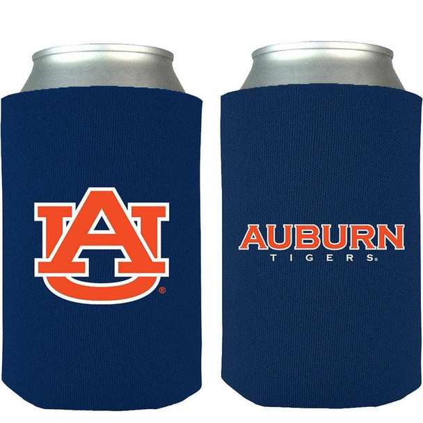 Auburn Tigers Team Logo Can Insulator
