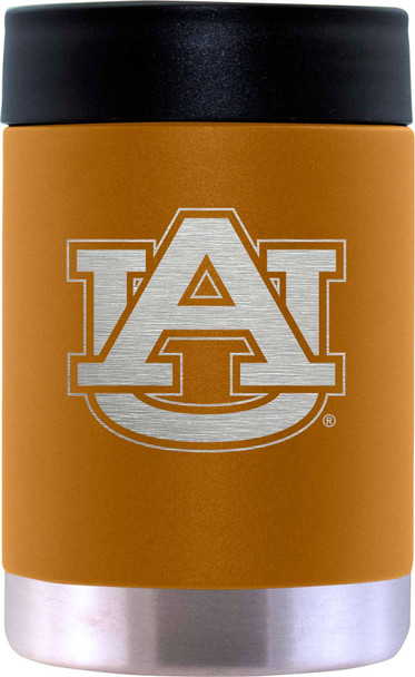 Auburn Tigers 12oz Canyon Can Holder Etched Logo