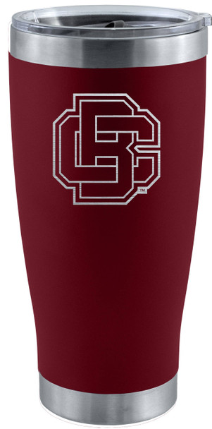 Bethune-Cookman Wildcats 20oz Crimson Tumbler w/Etched Logo