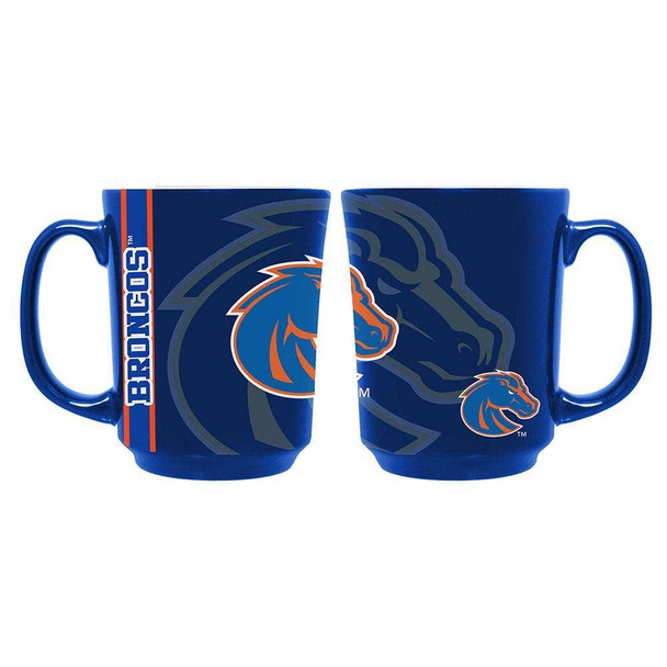Boise State Broncos 11oz Reflective Mug