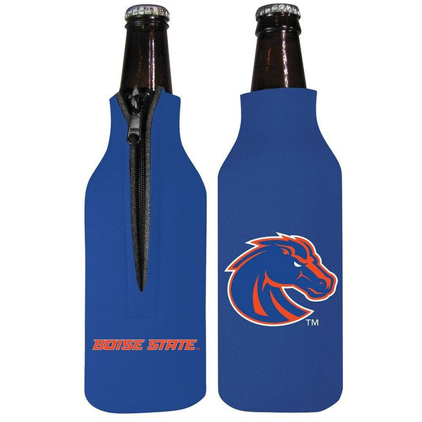 Boise State Broncos Bottle Insulator