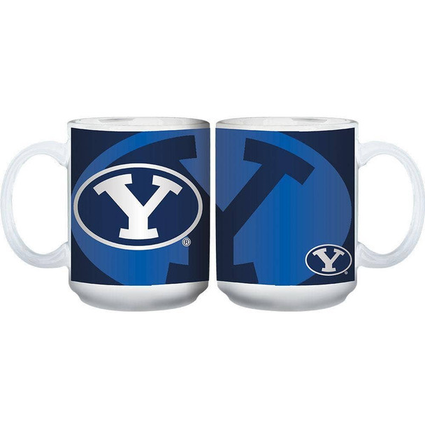 BYU Cougars Mug