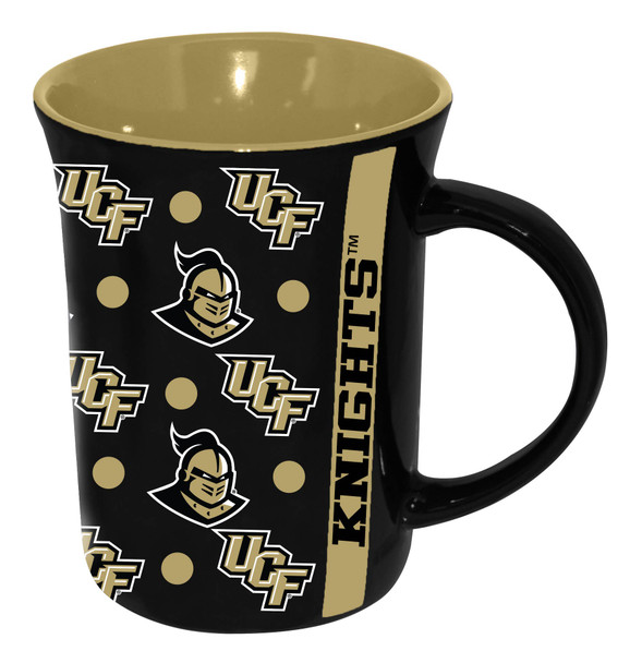 Central Florida Knights 15oz Line Up Mug