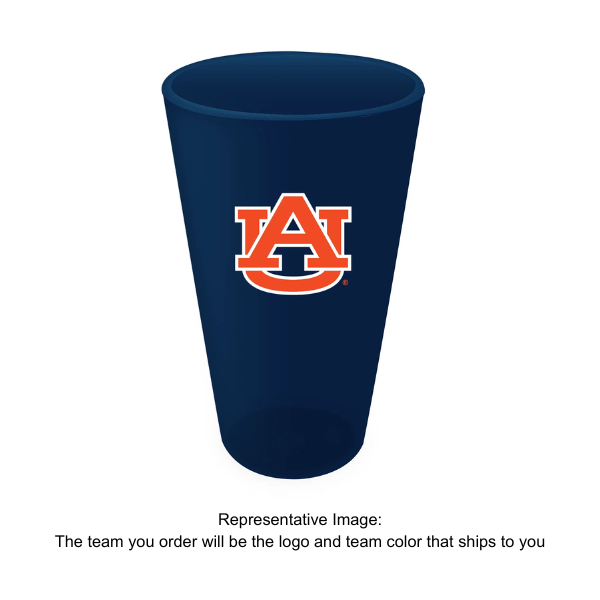 Charlotte 49ers 16oz Team Color Frosted Pint