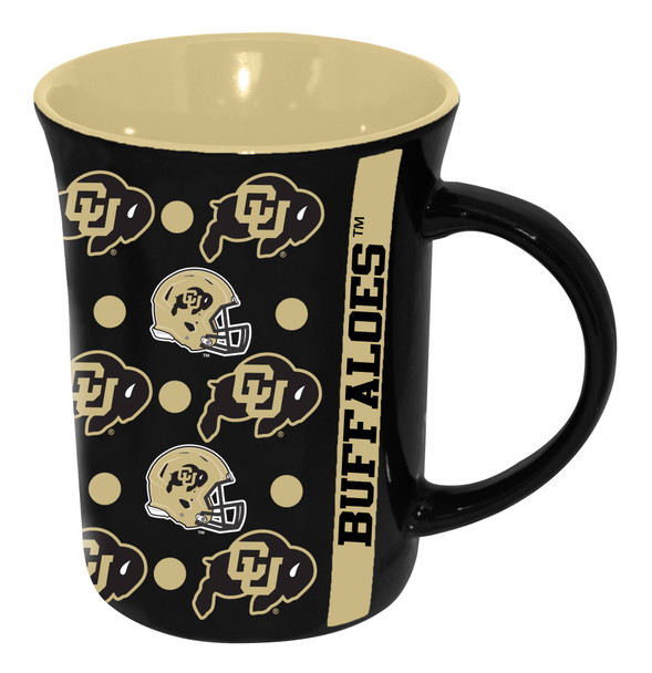 Colorado Buffaloes 15oz Line Up Mug