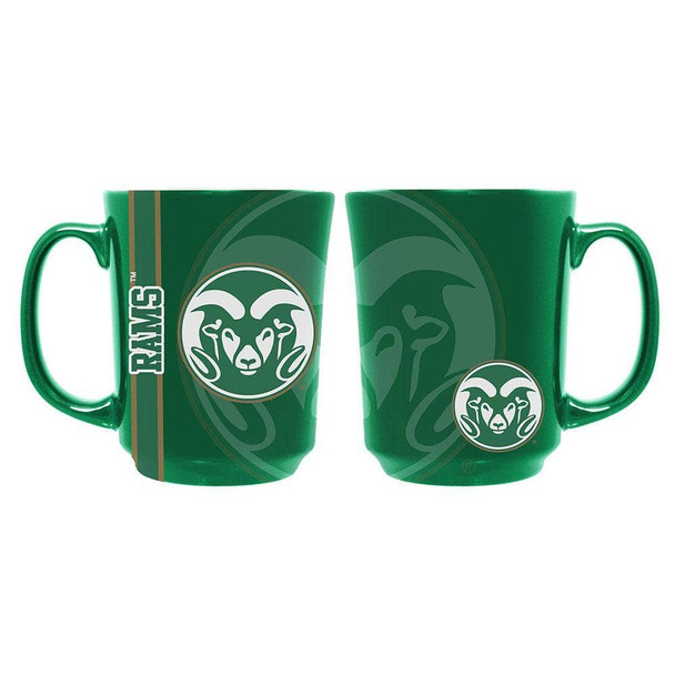 Colorado State Rams 11oz Reflective Mug
