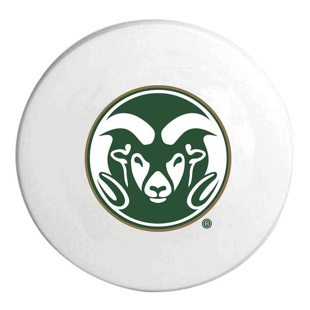 Colorado State Rams 4pk Ceramic Coaster