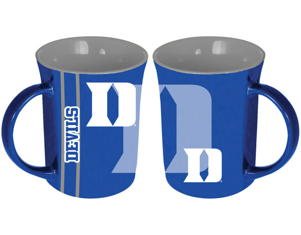Duke Blue Devils 15oz Reflective Mug