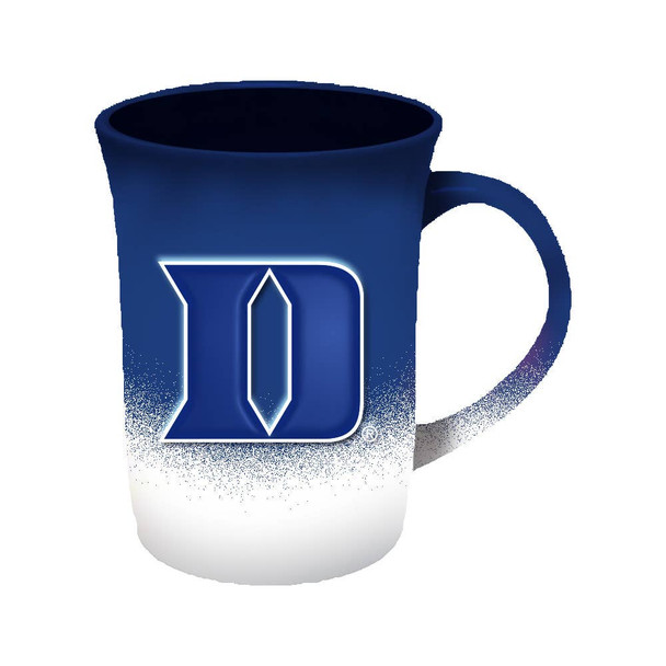 Duke Blue Devils 15oz Sculpted Mug