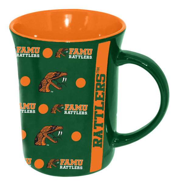 Florida A&M Rattlers 15oz Line Up Mug