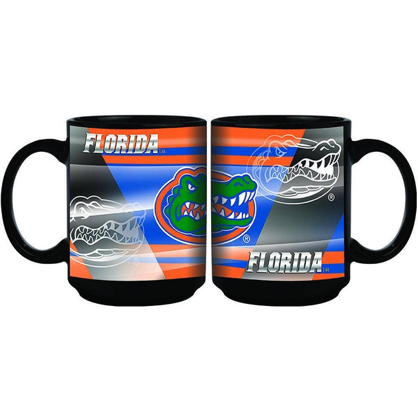 Florida Gators 15oz Inner Color Shadow Mug