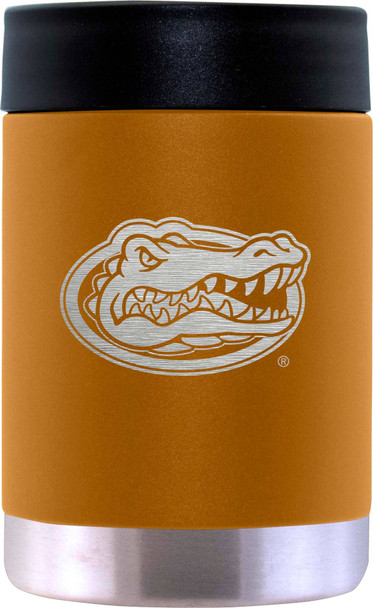 Florida Gators 12oz Canyon Can Holder Etched Logo