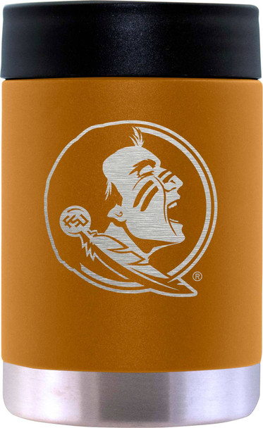Florida State Seminoles 12oz Canyon Can Holder Etched Logo
