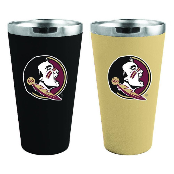 Florida State Seminoles 2pk Stainless Steel Tumblers