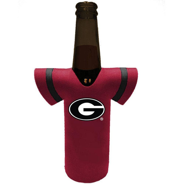 Georgia Bulldogs Bottle Jersey Insulator