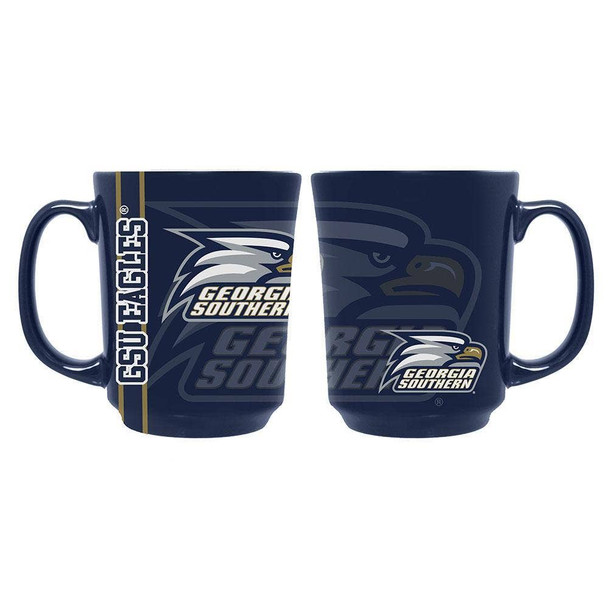 Georgia Southern Eagles 11oz Reflective Mug