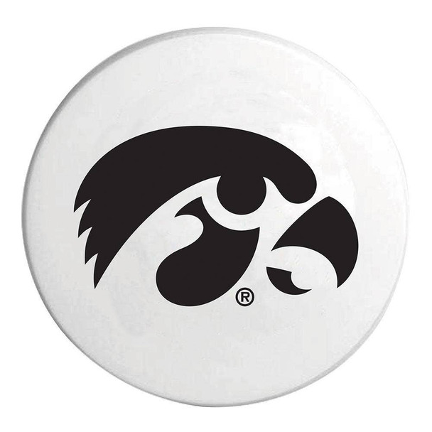 Iowa Hawkeyes 4pk Ceramic Coaster
