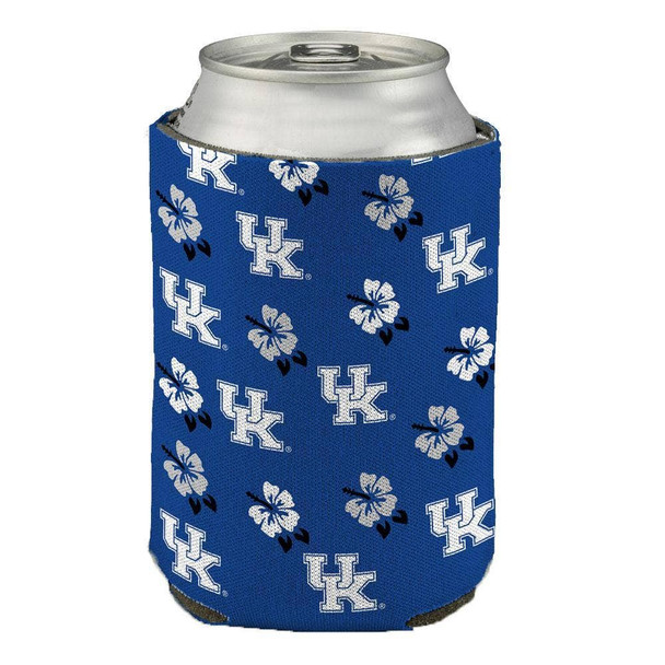 Kentucky Wildcats Tropical Can Insulator