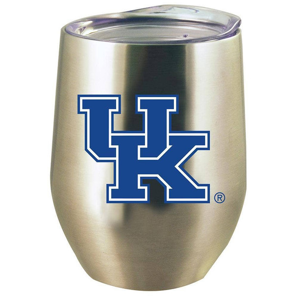 Kentucky Wildcats 12oz Stainless Stemless Tumbler