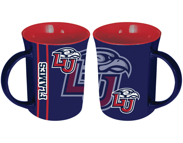 Liberty Flames 15oz Reflective Mug