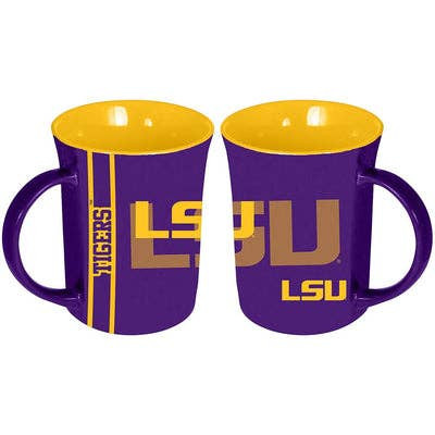 LSU Tigers 15oz Reflective Mug