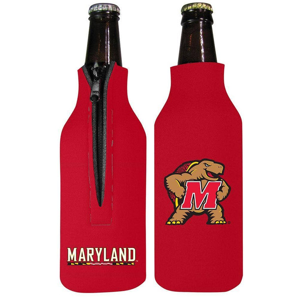 Maryland Terrapins Bottle Insulator