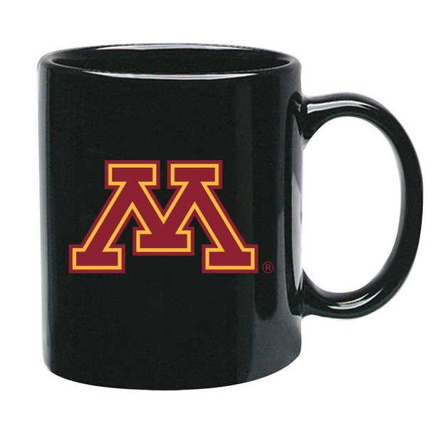 Minnesota Golden Gophers 11oz Colored Ceramic Mug