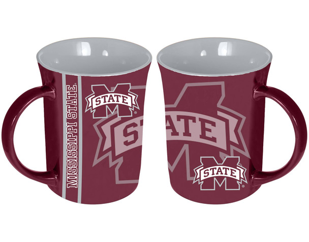Mississippi State Bulldogs 15oz Reflective Mug