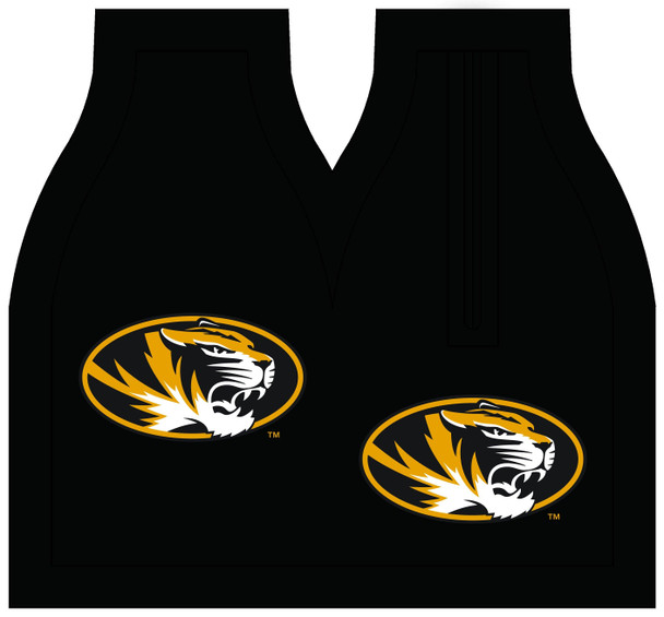 Missouri Tigers 3-in-1 Neoprene Bottle Insulator